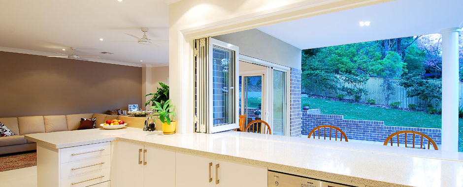 Bifold Windows | Specify AWS Products | AWS Australia