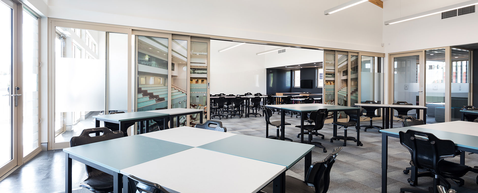 Internal Sliding Door | Elevate Aluminium | AWS Australia