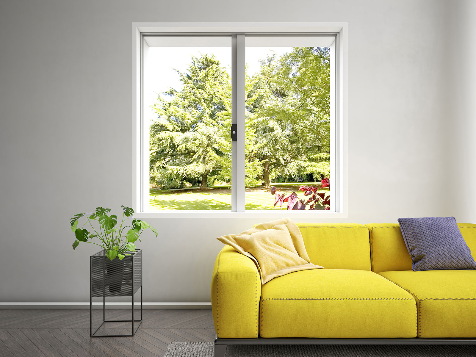 Series 753 ComfortEDGE™ Sliding Window