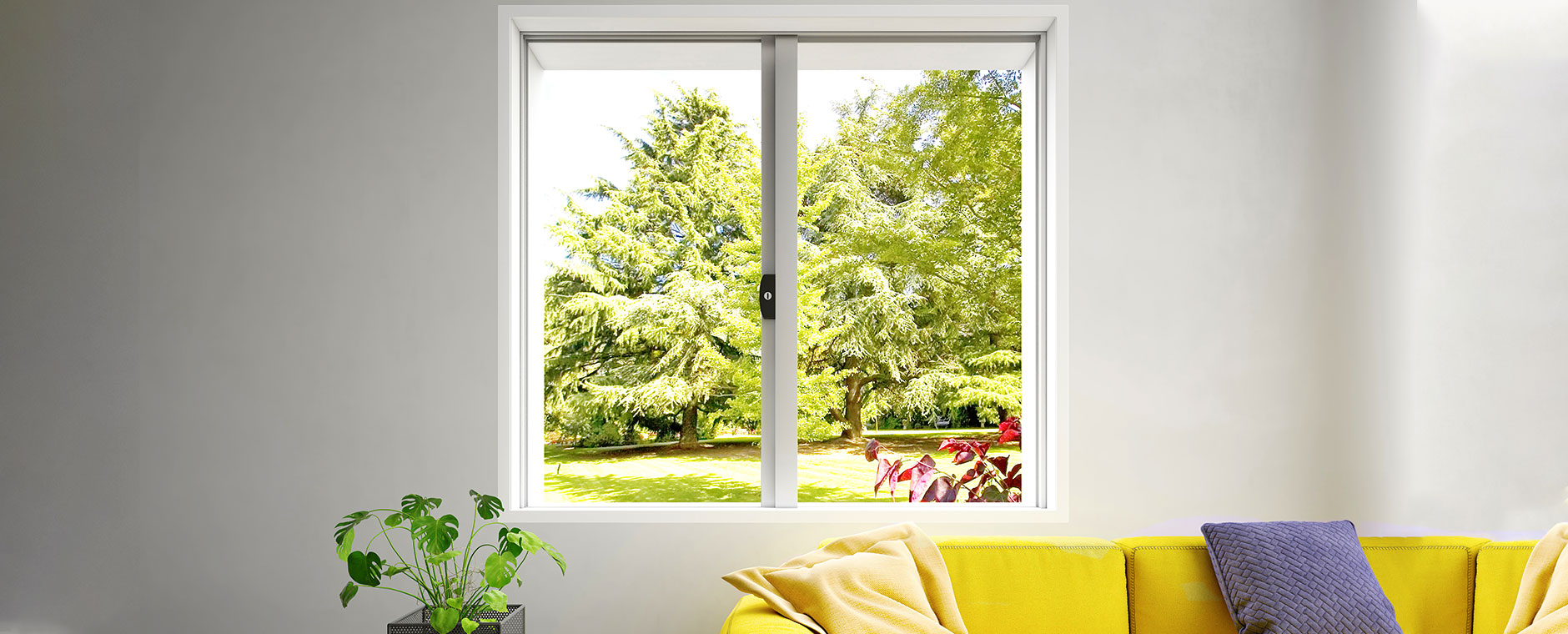 Series 753 ComfortEDGE™ Sliding Window