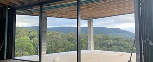 Window frames built for views | Vantage | AWS Australia