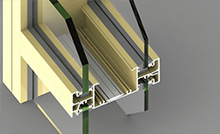 Sill/transom Fillers