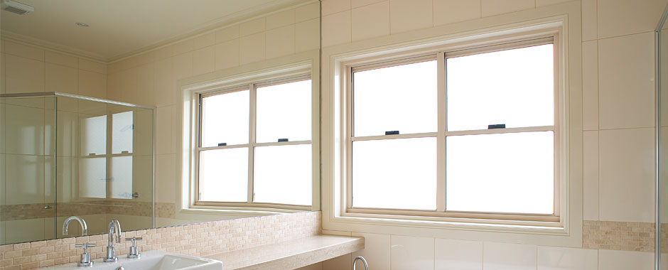 Double Hung Windows