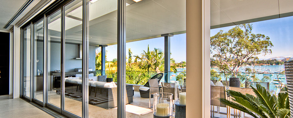 SlideMASTER™ Sliding Door (External Sliding)