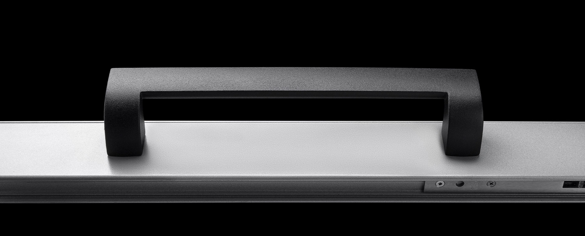 MIRO™ D-Pull Sliding Door Handle