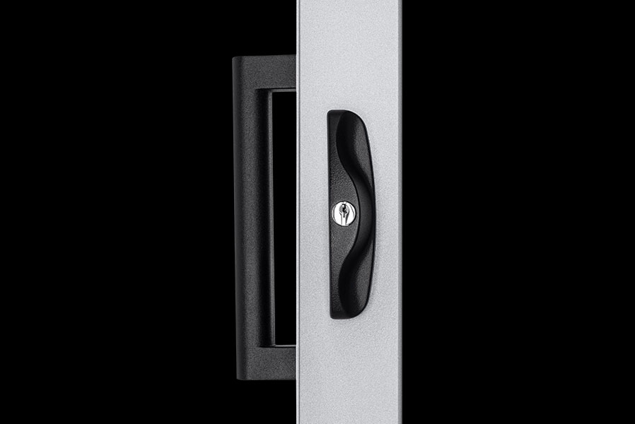 Sliding Door Lock