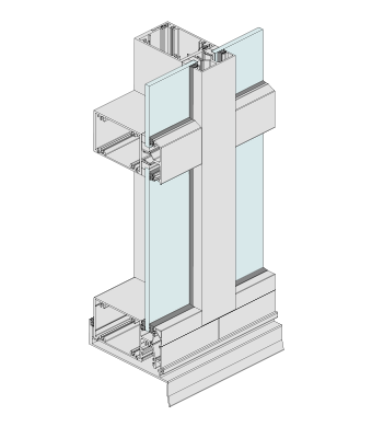 102mm FaceLINE™  Framing