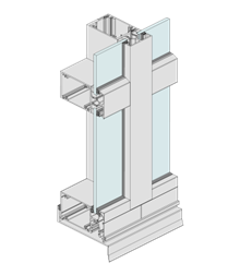 102mm FaceLINE™  Framing