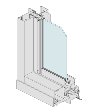 Commercial Sliding Window