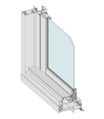 Apartment Sliding Window