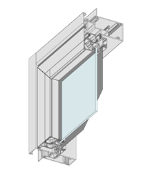 Architectural Awning / Casement Window