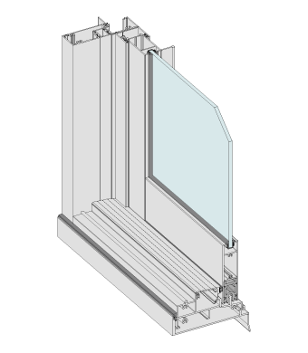 Apartment Sliding Door