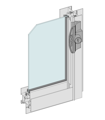 Residential Sliding Window