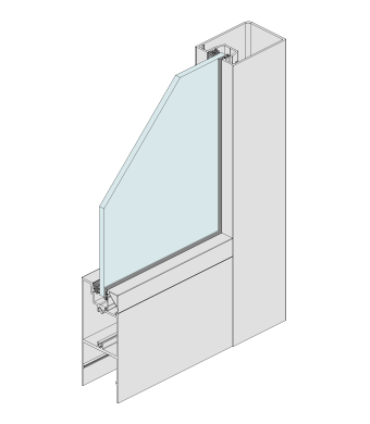 Light Commercial Door