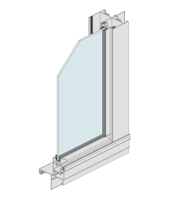 Residential Double Hung Window