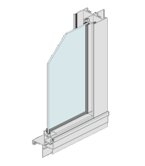 Residential Double Hung Window