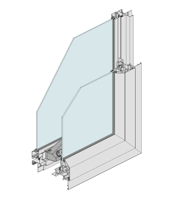 SoundOUT™ Secondary Glazed Casement Window