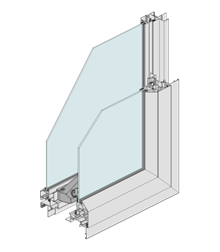 SoundOUT™ Secondary Glazed Casement Window