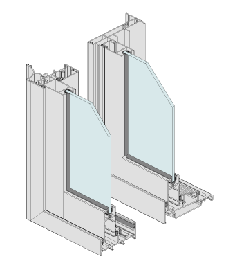 SoundOUT™ Secondary Glazed Sliding Door