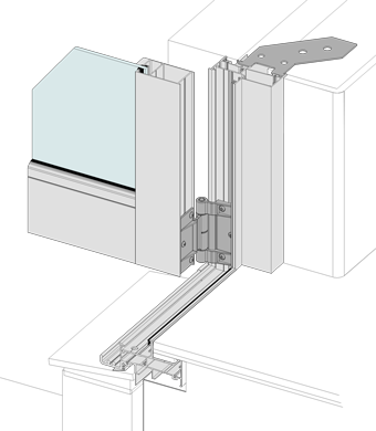 High Performance Bi-fold Door