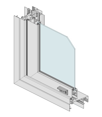 MAGNUM™ Double Hung Window