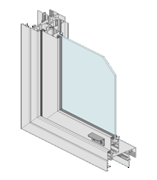 MAGNUM™ Double Hung Window
