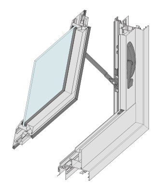 MAGNUM™ Awning/Casement Window