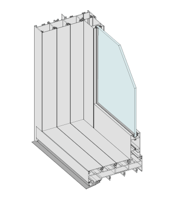 MAGNUM™ Sliding Door