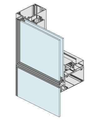 Structural Glazed Framing