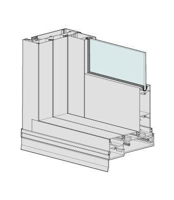 SlideMASTER™ Sliding Door