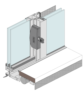 ComfortEDGE™ Sliding Window