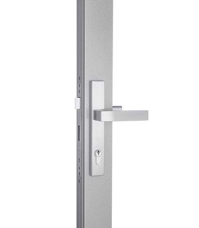 Hinged Door Lock