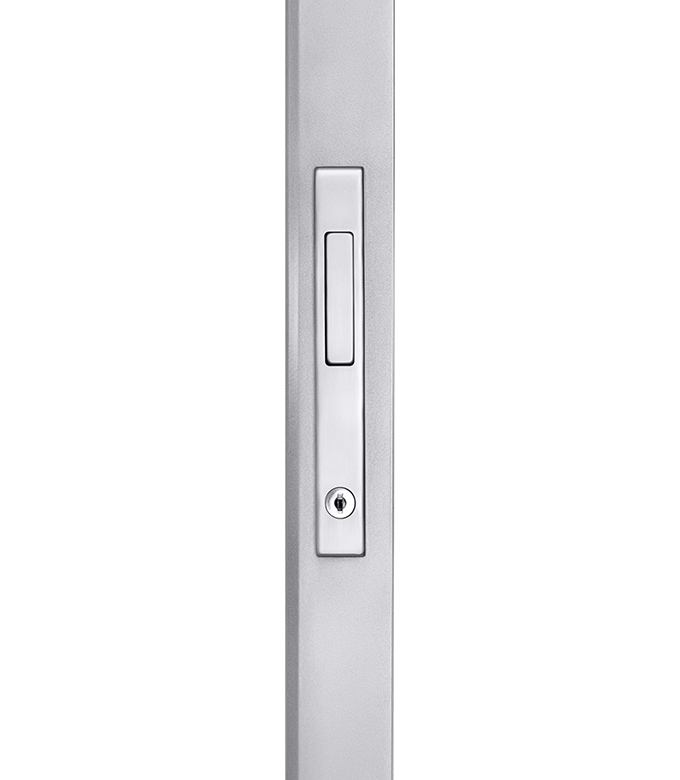 Sliding Window Lock