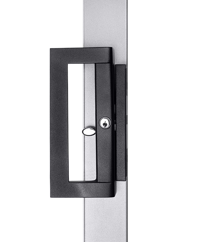 Sliding Door Lock