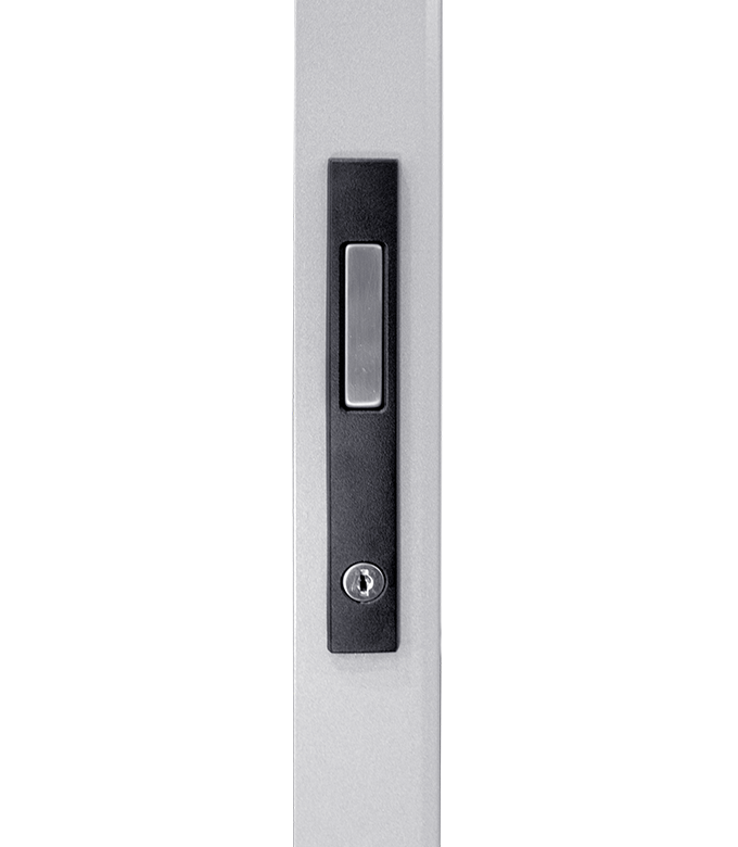 Sliding Window Lock