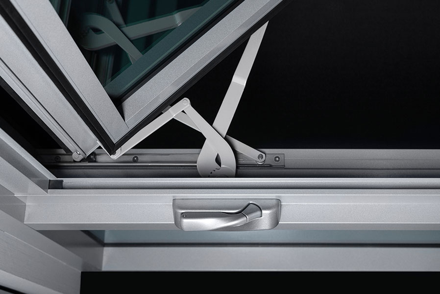 Truth on sale window hardware