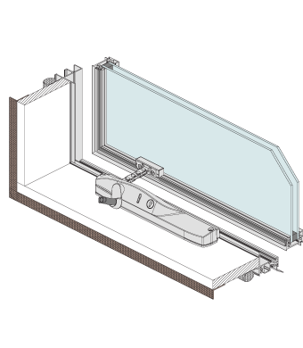 ComfortEDGE™ Awning Window