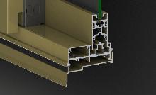 Lowline and high performance sill options