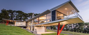 Batman House Project | Elevate Aluminium | AWS Australia