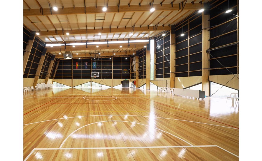 Myrtleford Indoor Sports Stadium