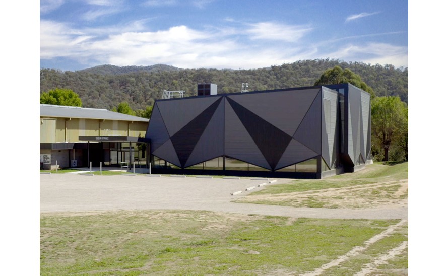 Myrtleford Indoor Sports Stadium