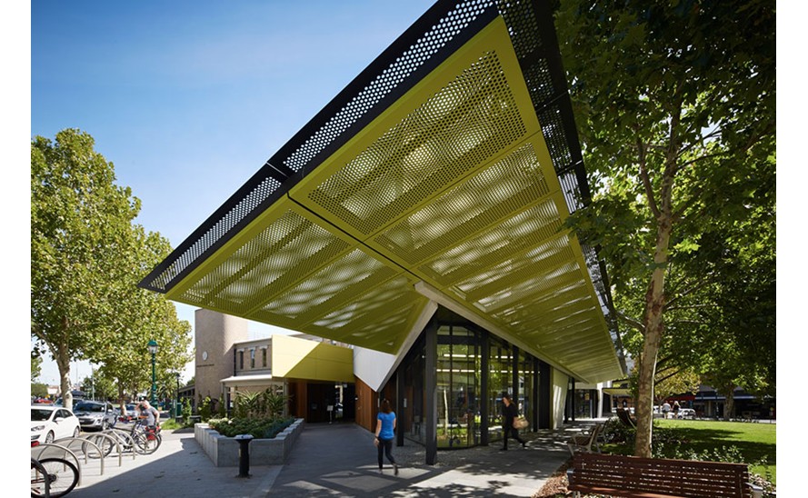 Bendigo Library