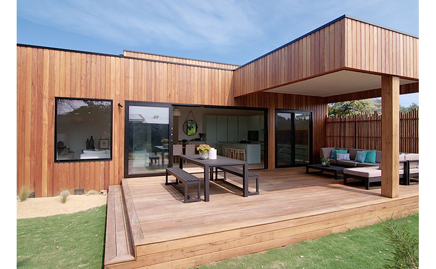 Blairgowrie Beach House