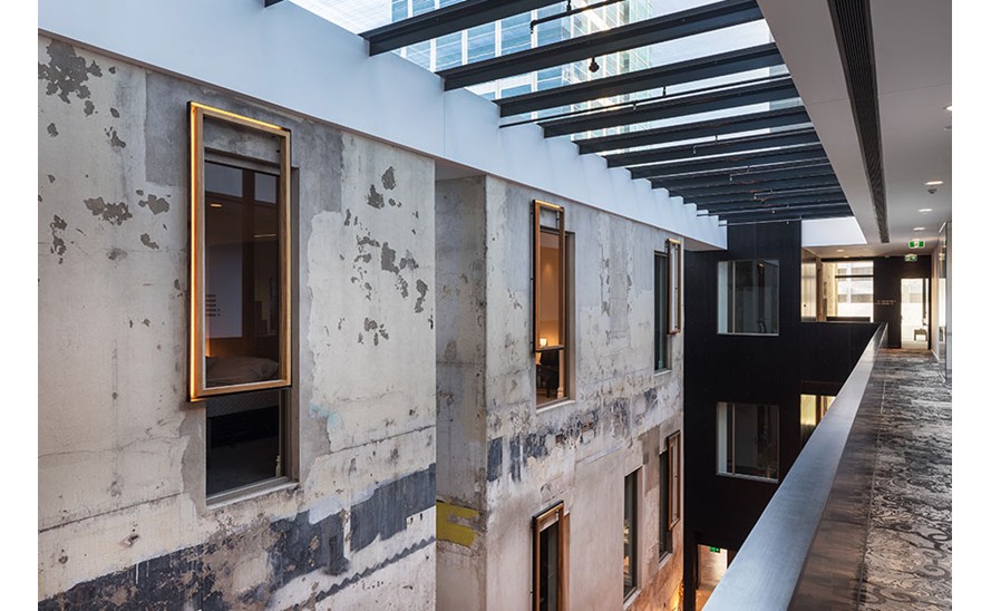 Melbourne Hotel