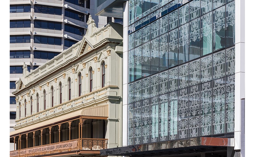 Melbourne Hotel