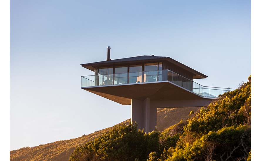The Pole House