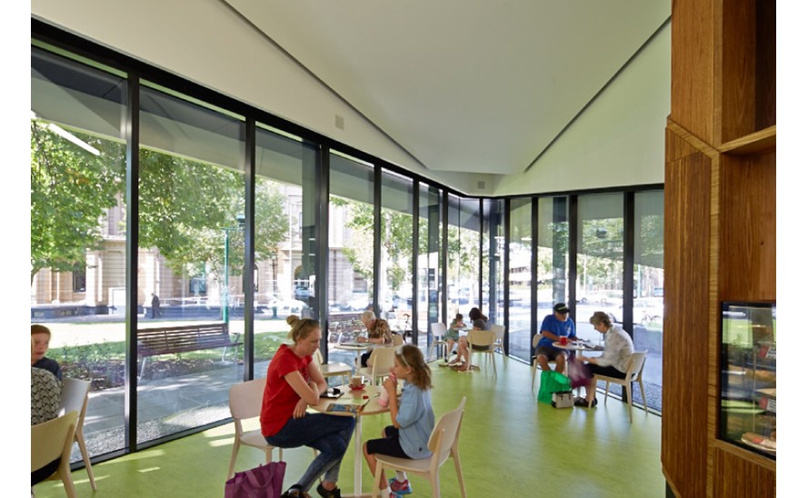 Bendigo Library