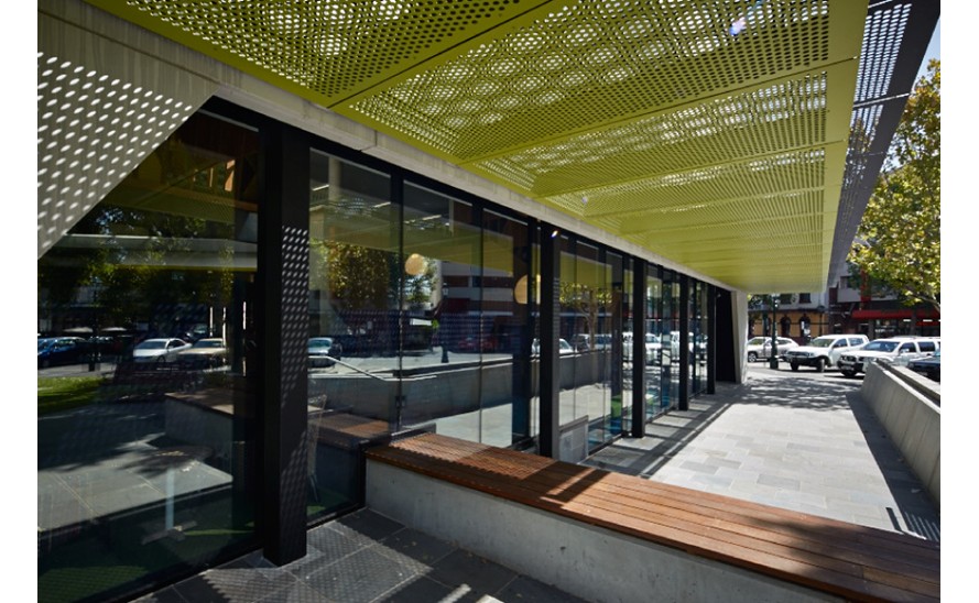 Bendigo Library