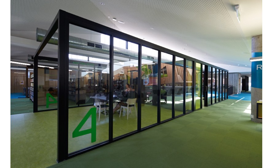 Bendigo Library