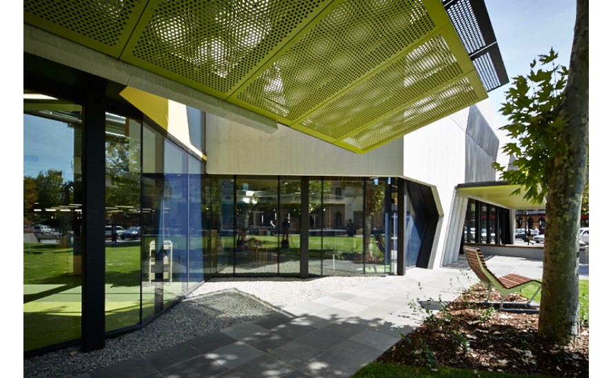 Bendigo Library